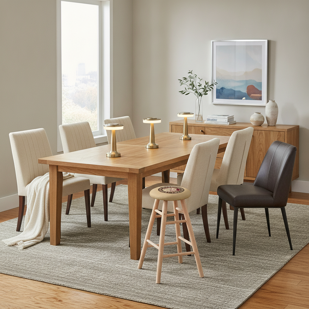 How to Build a Modern Dining