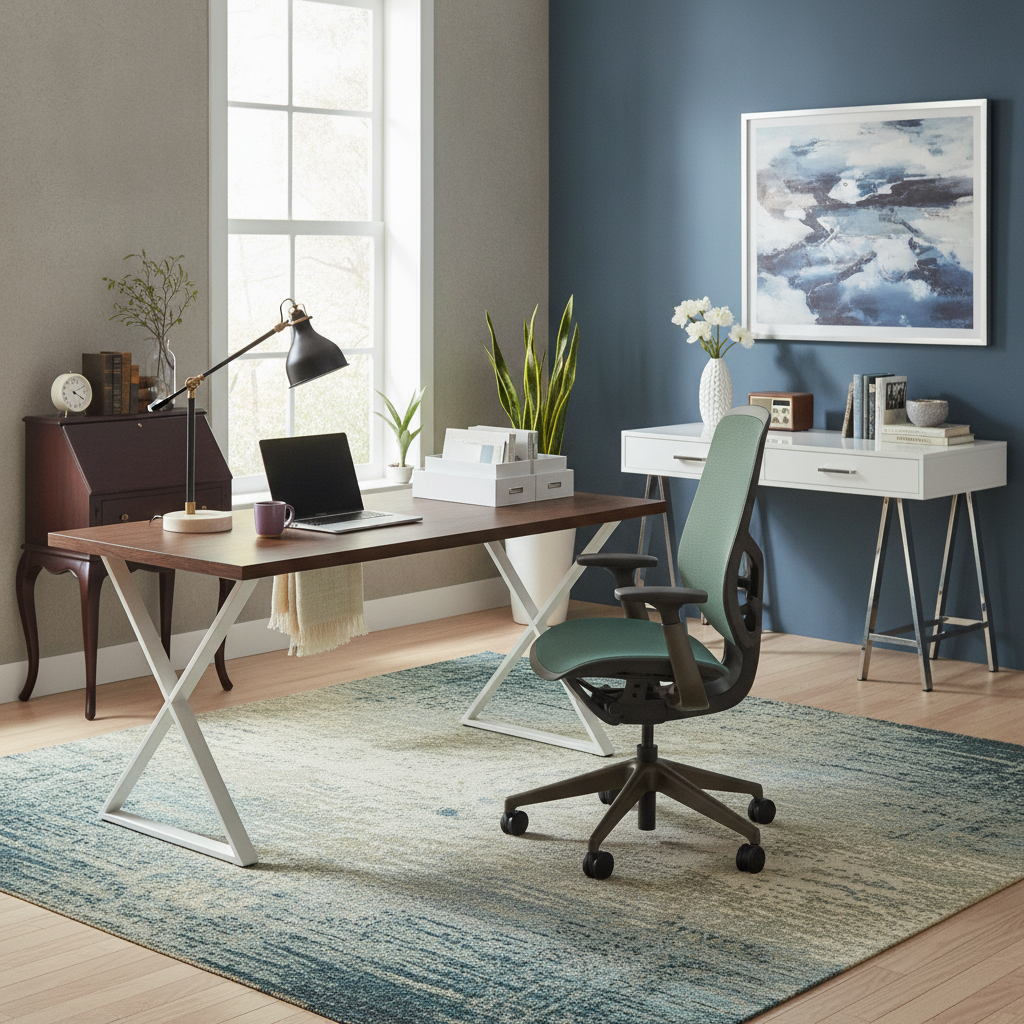 Shop the Look: A Modern Office