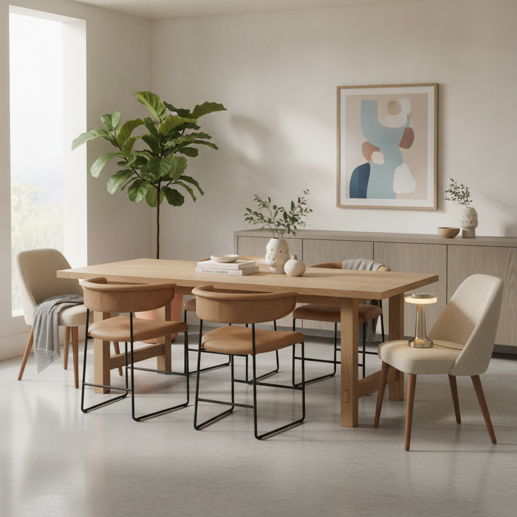The Modern Dining Formula