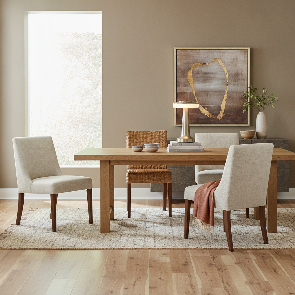 How to Build a Modern Dining