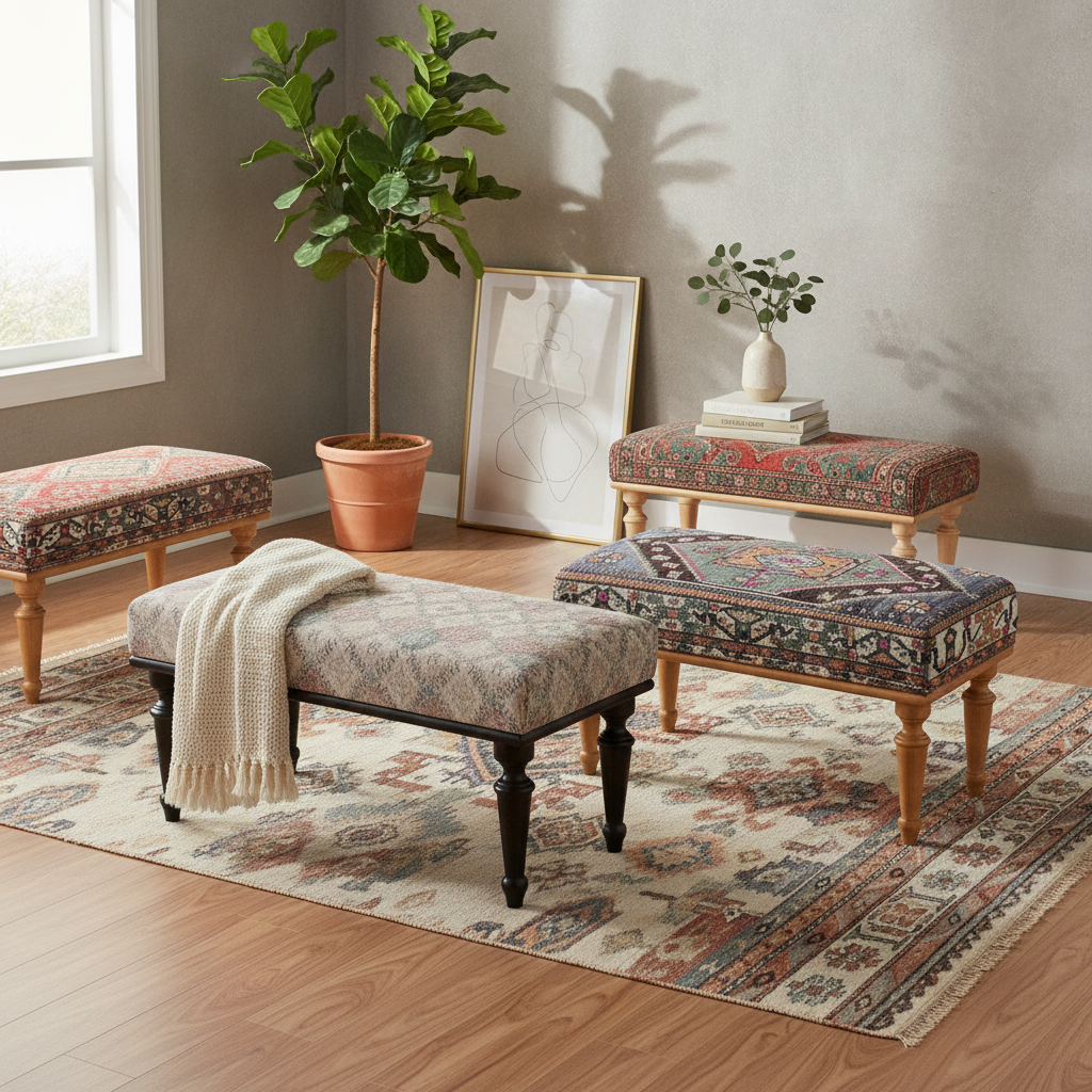 Boho Office, Piece by Piece