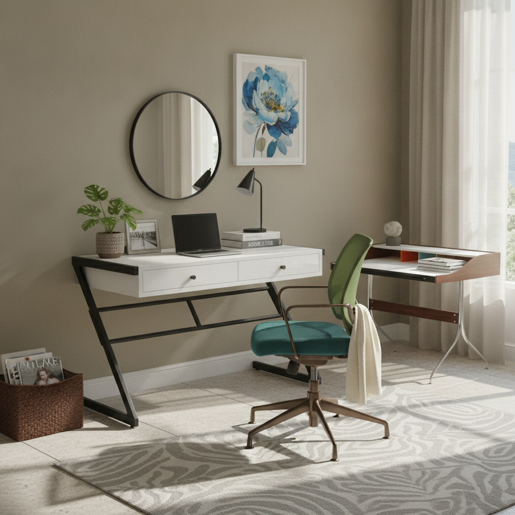 The Modern Office Edit