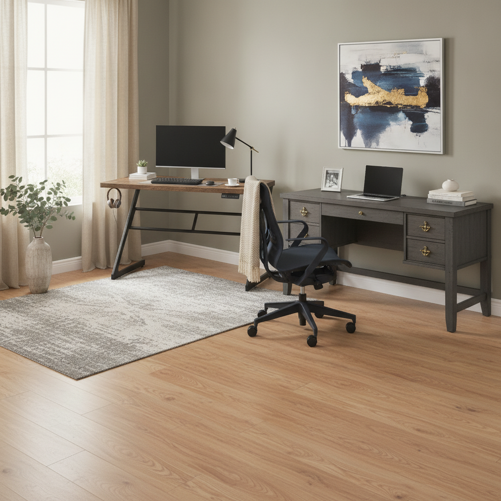 Shop the Look: A Modern Office