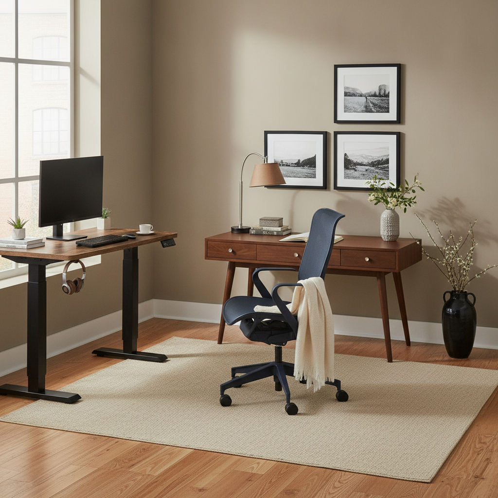 Shop the Look: A Modern Office