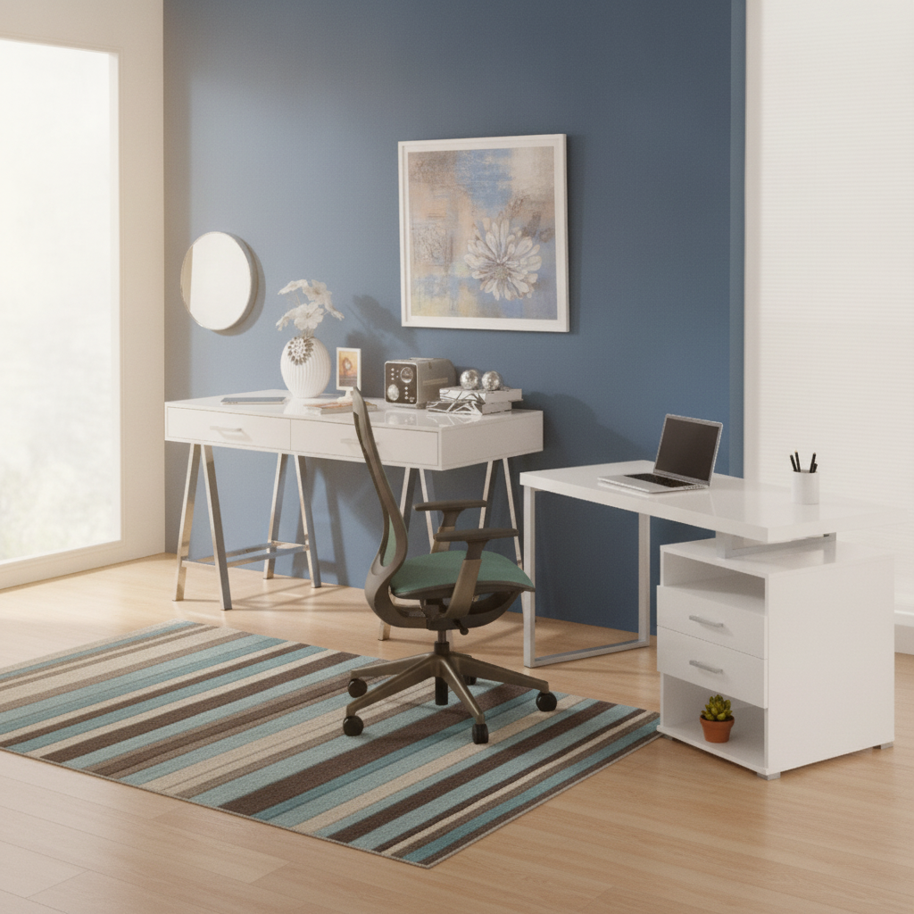 Modern Office, Piece by Piece