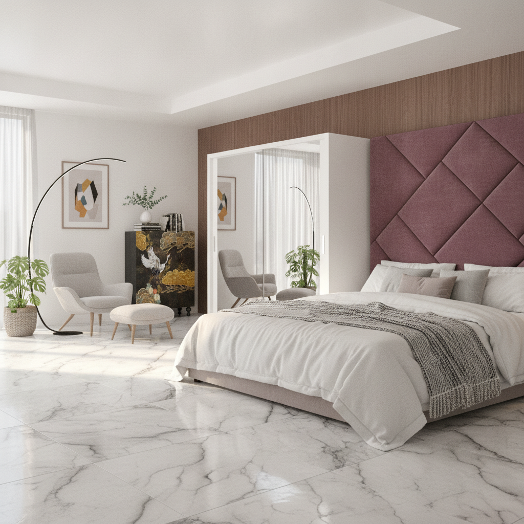 The Modern Bedroom Formula