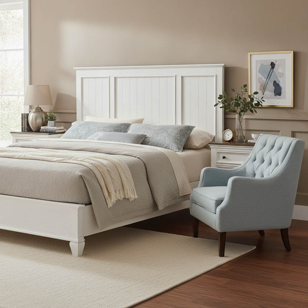 The Traditional Bedroom Edit