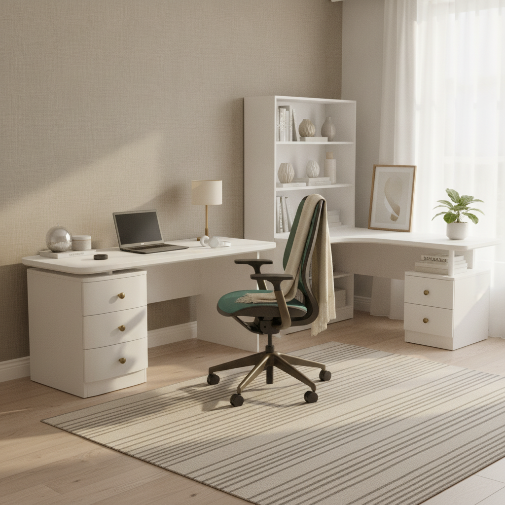 Modern Office, Piece by Piece