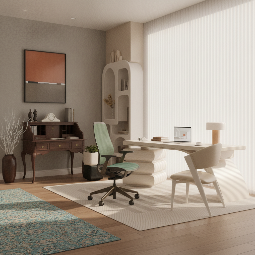 The Modern Office Edit