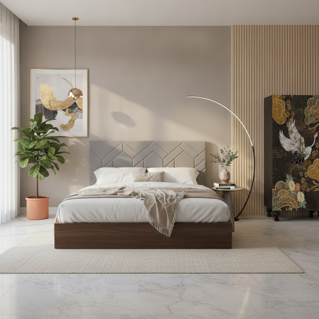Shop the Look: A Modern Bedroom