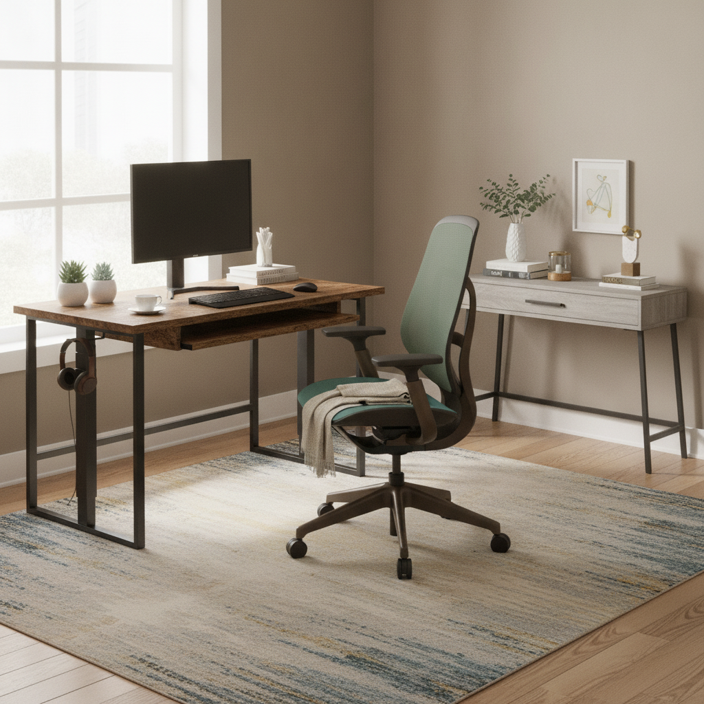 Shop the Look: A Modern Office