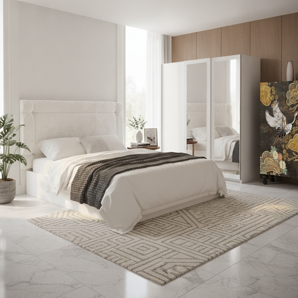 The Modern Bedroom Edit