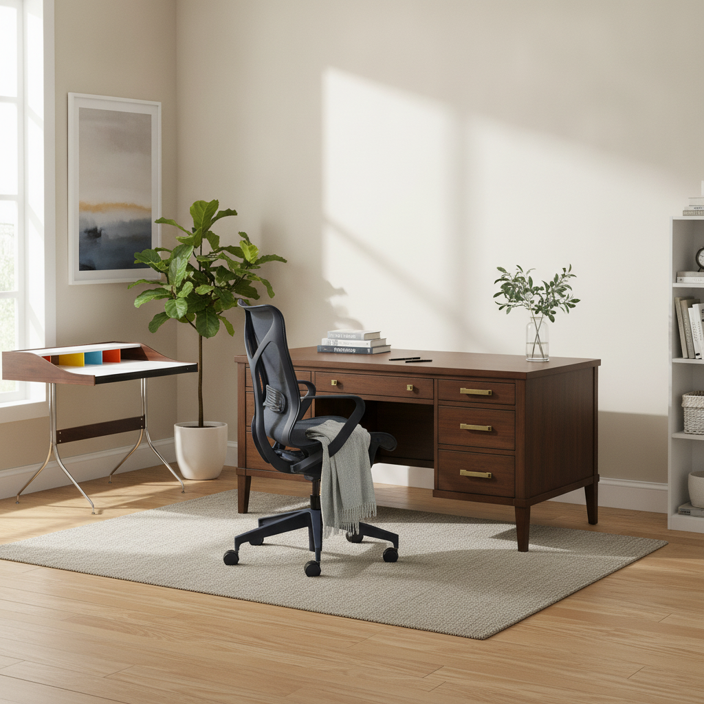 Shop the Look: A Modern Office