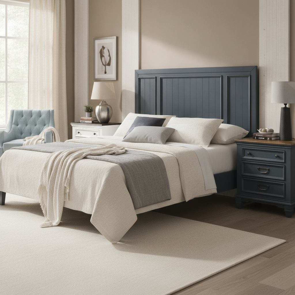 The Traditional Bedroom Edit