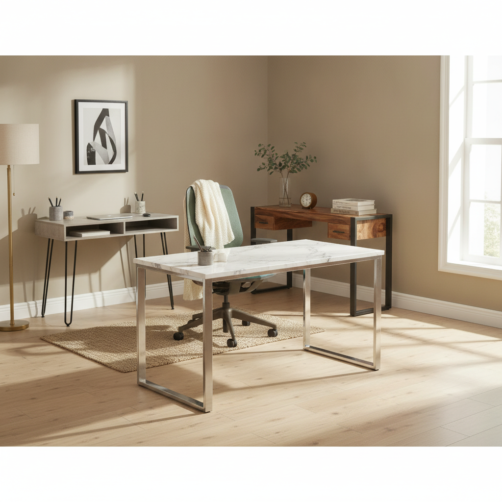 Modern Office, Piece by Piece
