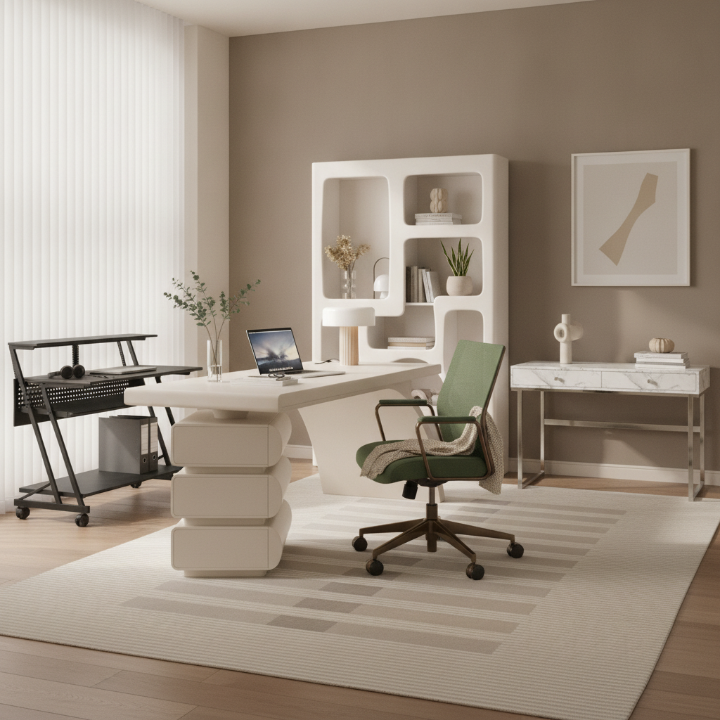 How to Build a Modern Office