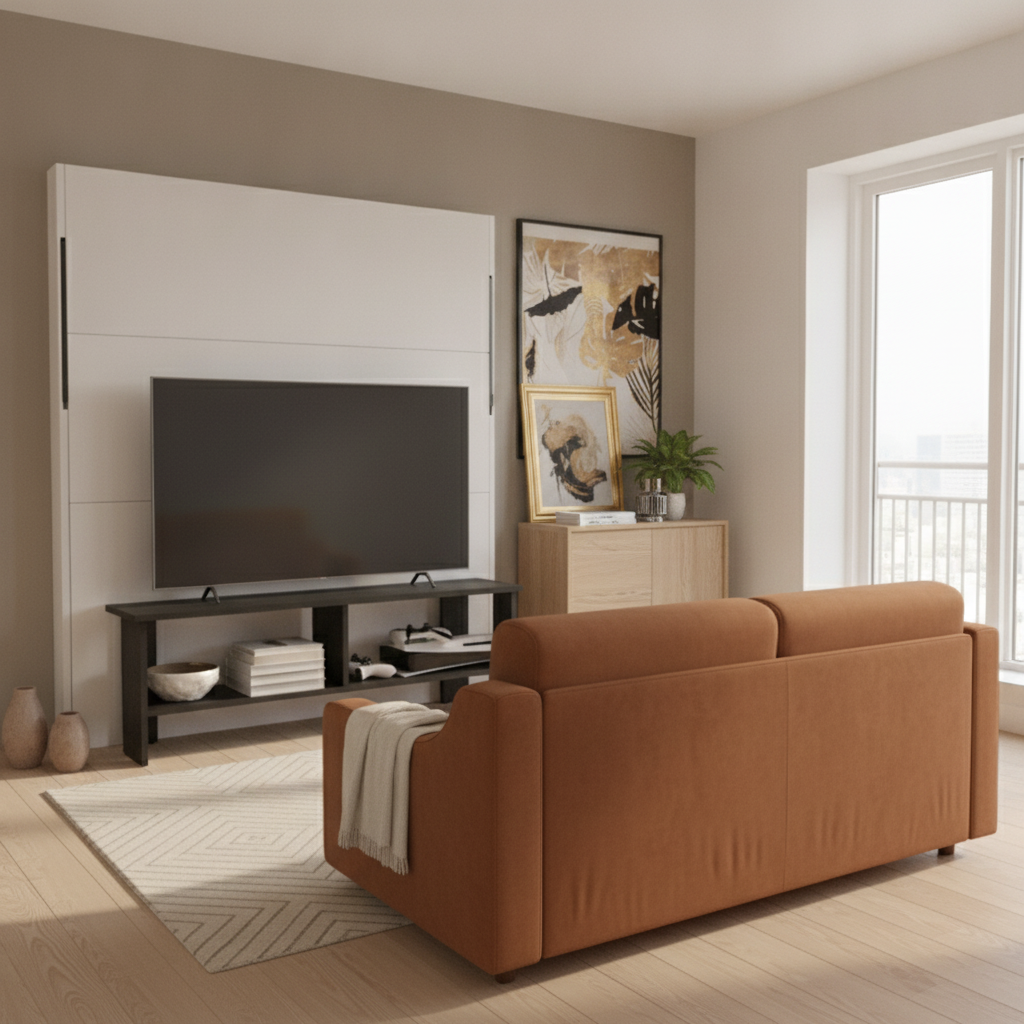 The Modern Living Room Edit