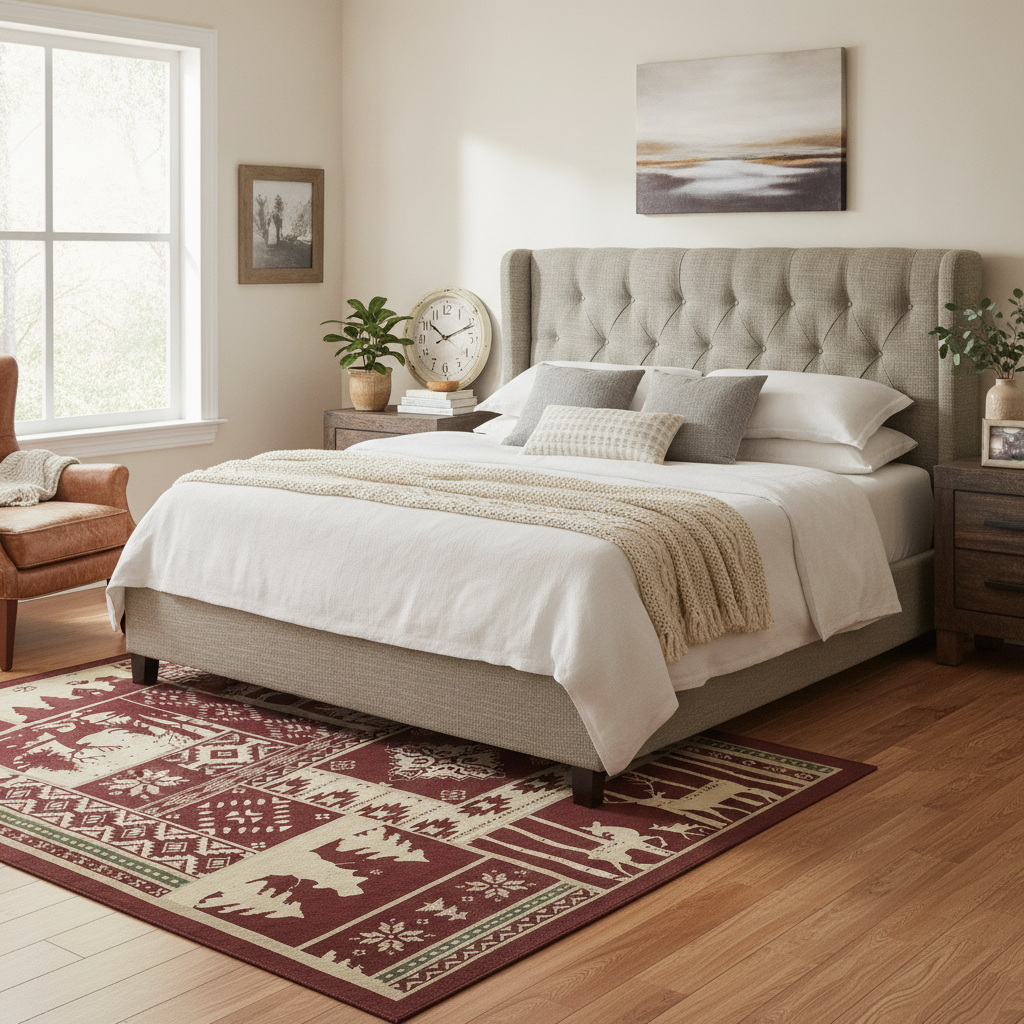 The Farmhouse Bedroom Formula