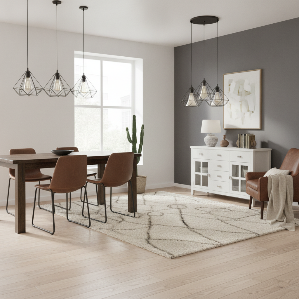 The Industrial Dining Edit