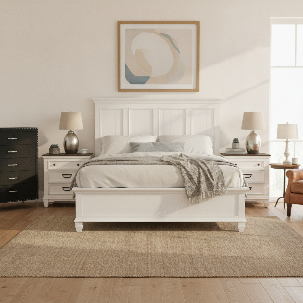 One Room, Done Right: Traditional Bedroom