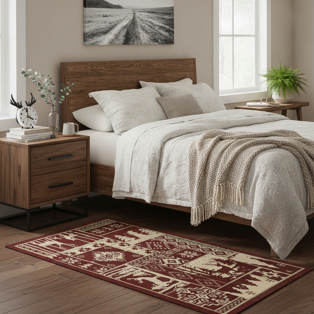The Farmhouse Bedroom Edit