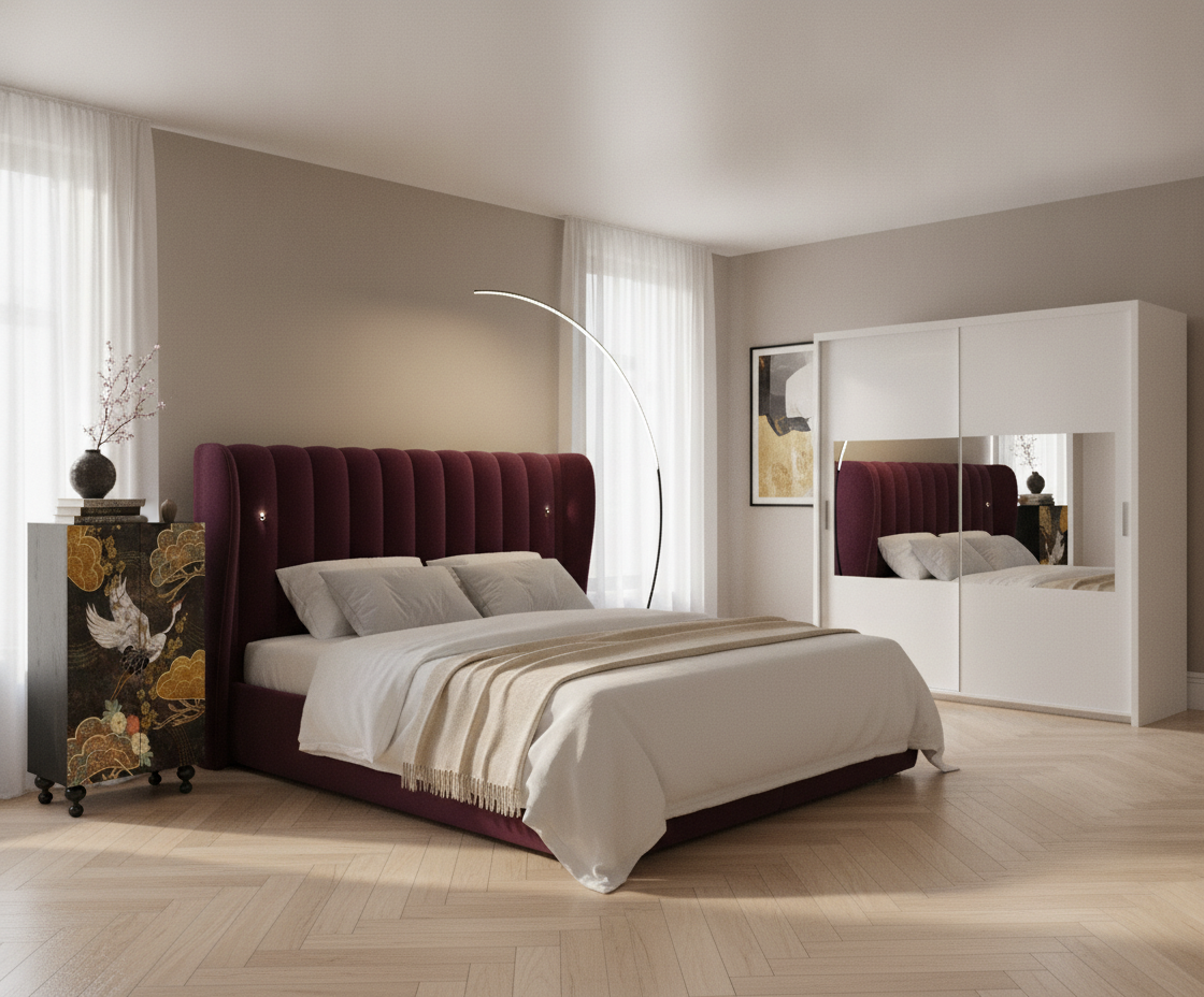 How to Build a Modern Bedroom