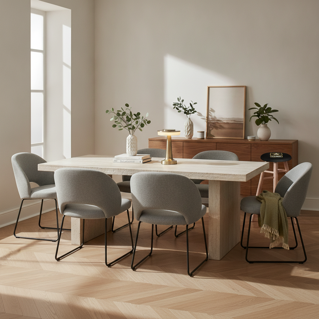 The Modern Dining Edit