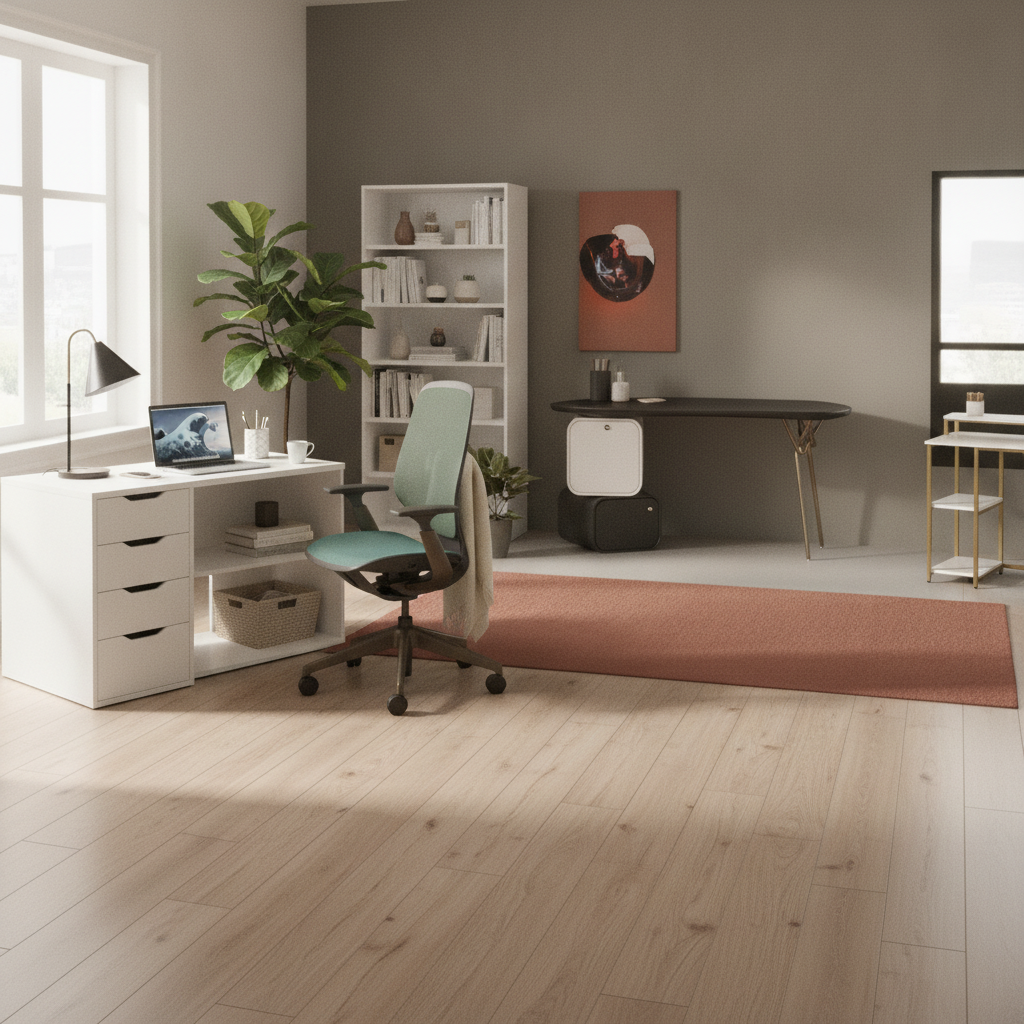 Shop the Look: A Modern Office
