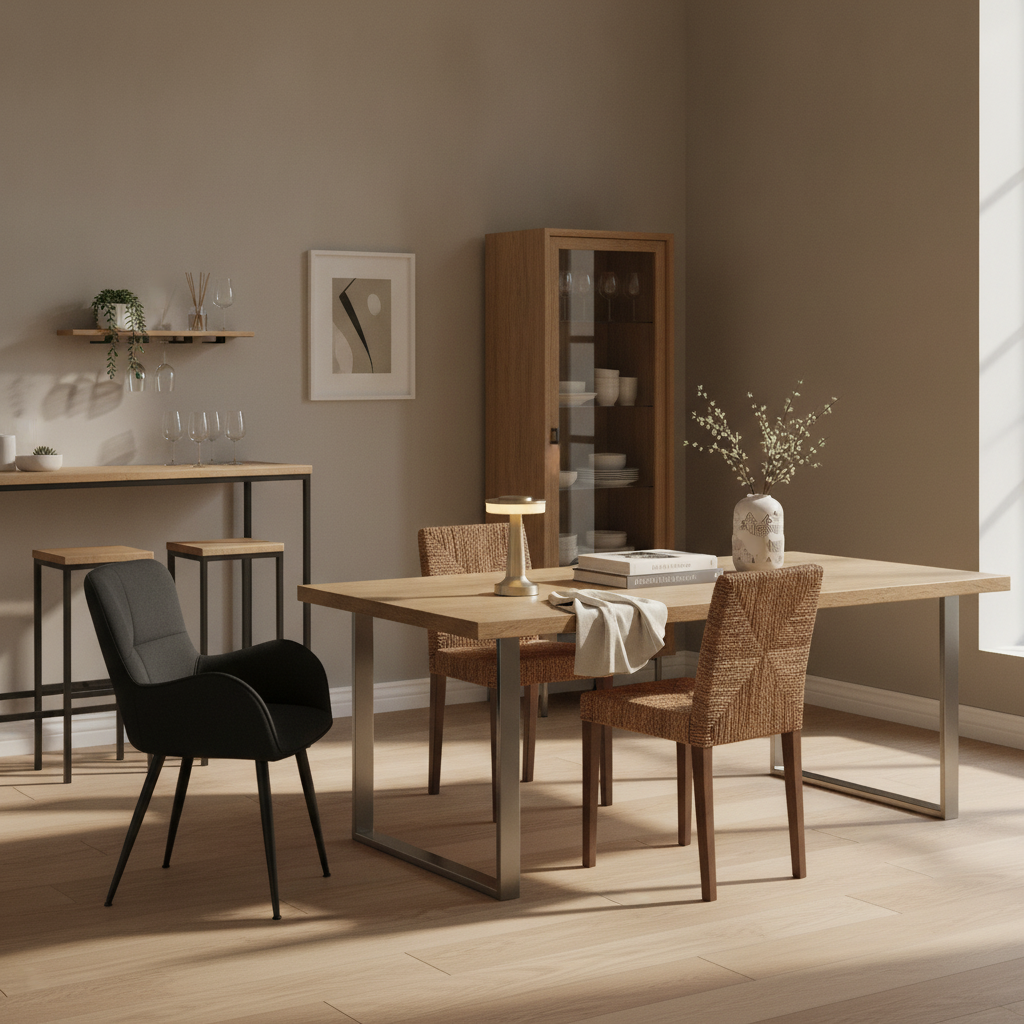 The Modern Dining Edit