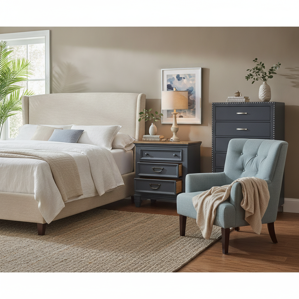 The Traditional Bedroom Edit