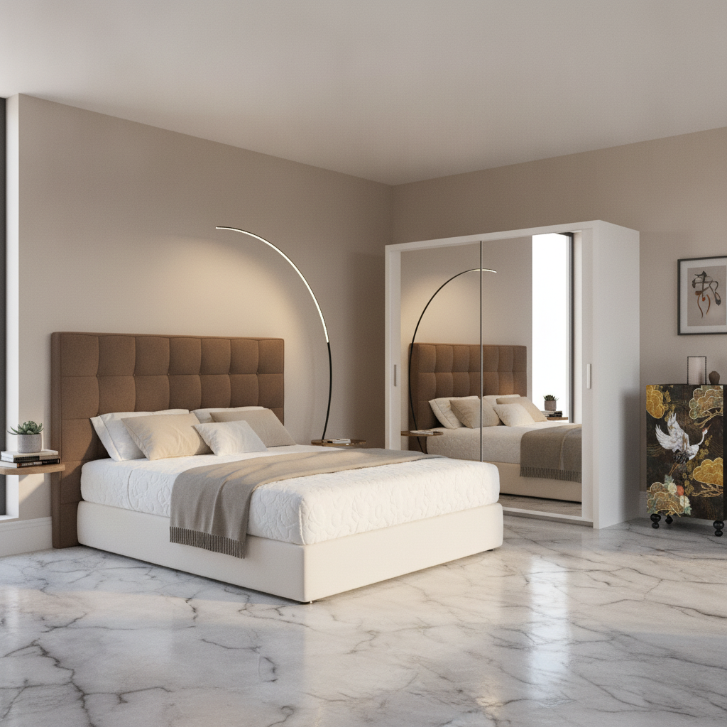 One Room, Done Right: Modern Bedroom