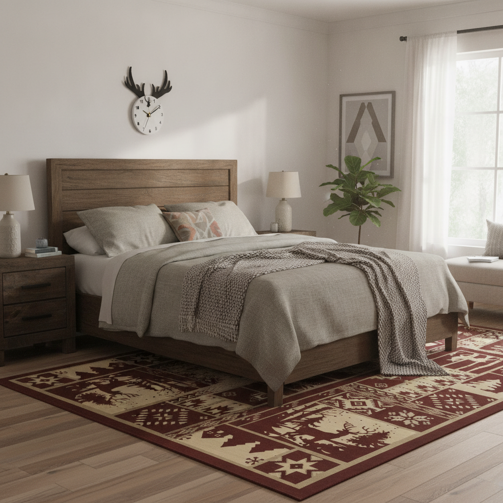 The Farmhouse Bedroom Edit