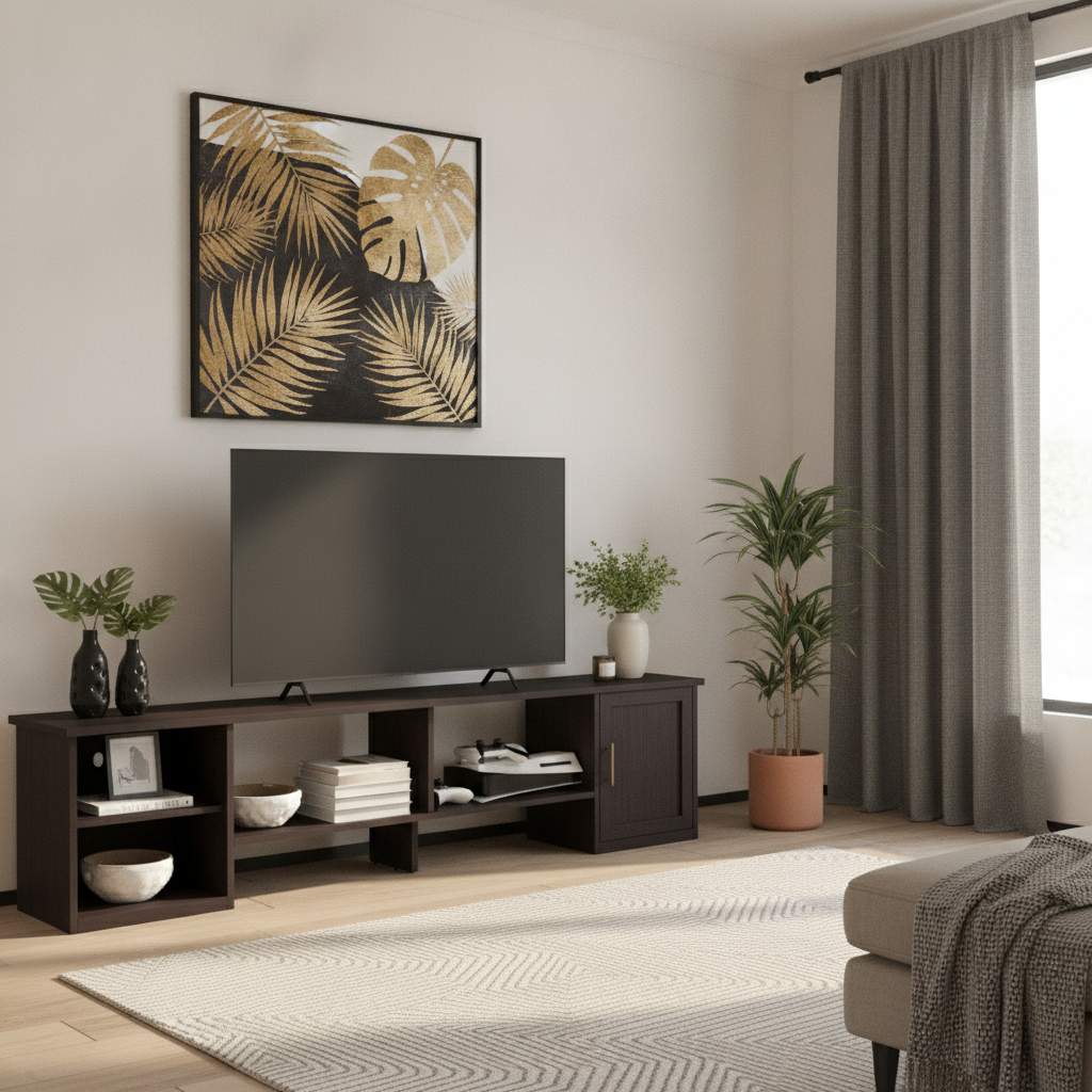 The Modern Living Room Formula