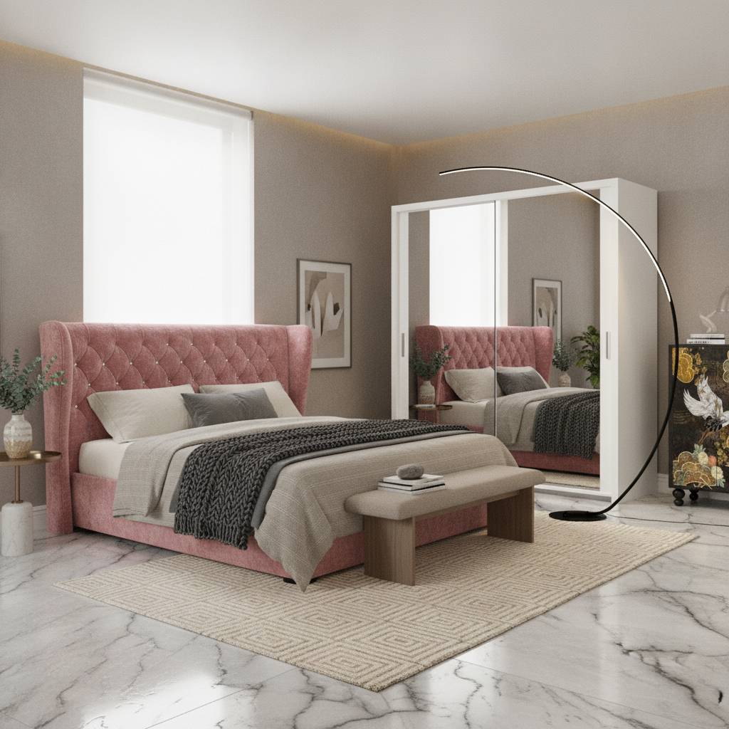 One Room, Done Right: Modern Bedroom