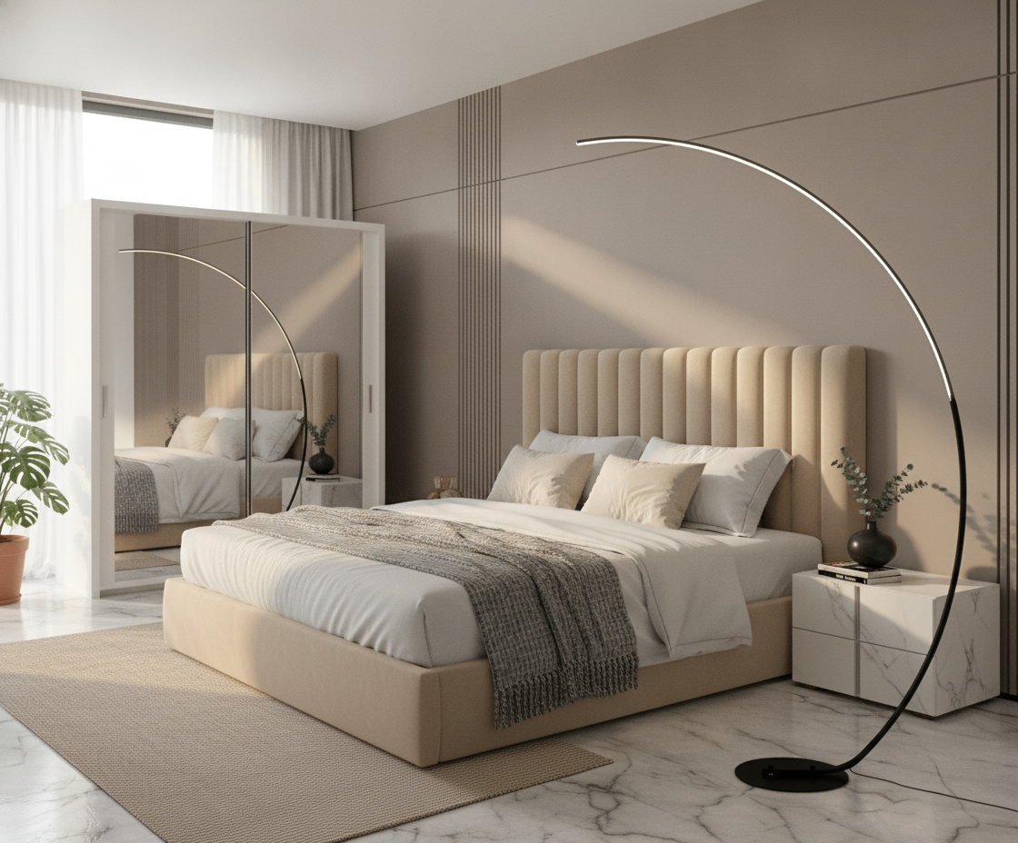 The Modern Bedroom Formula