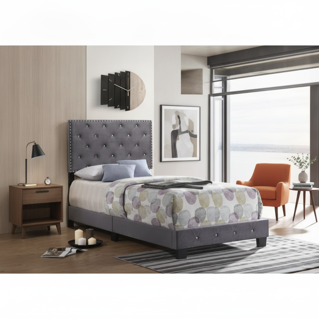 The Mid Century Bedroom Edit