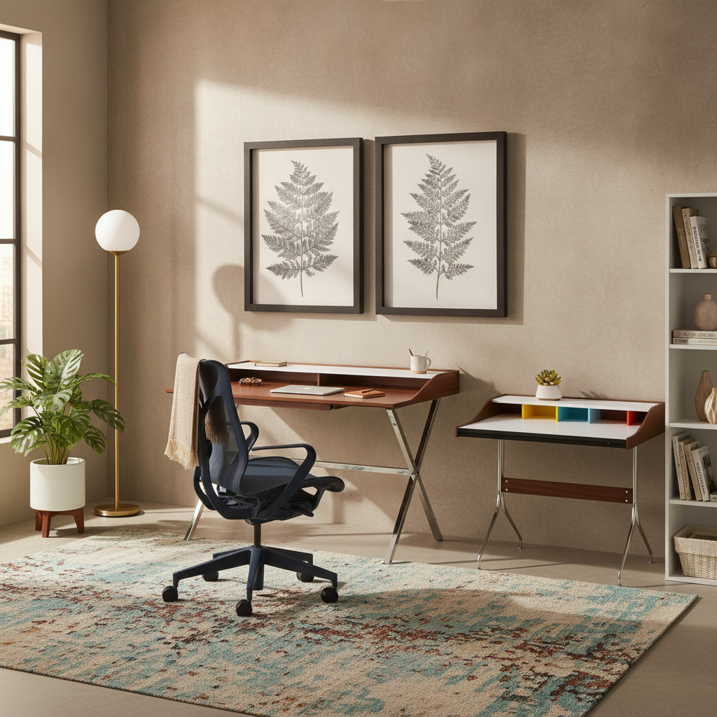 The Modern Office Edit