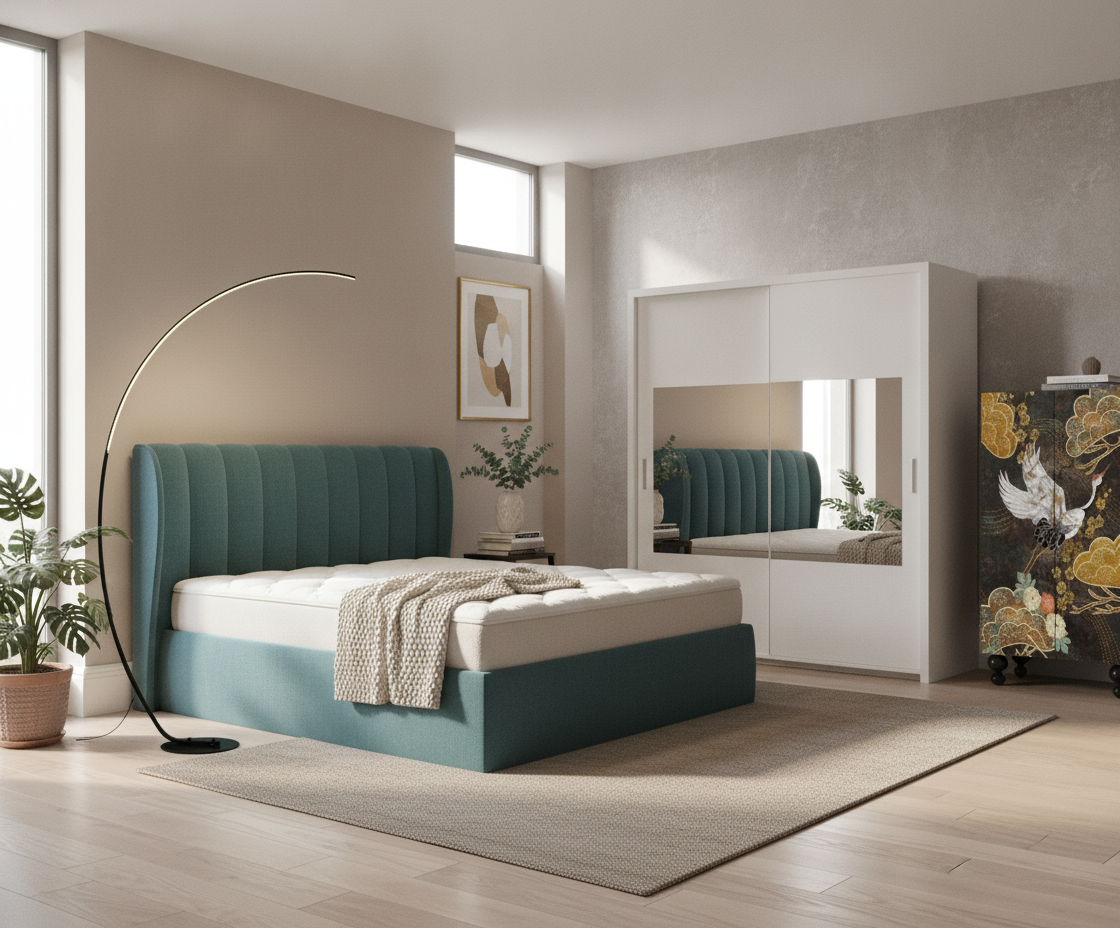 Shop the Look: A Modern Bedroom