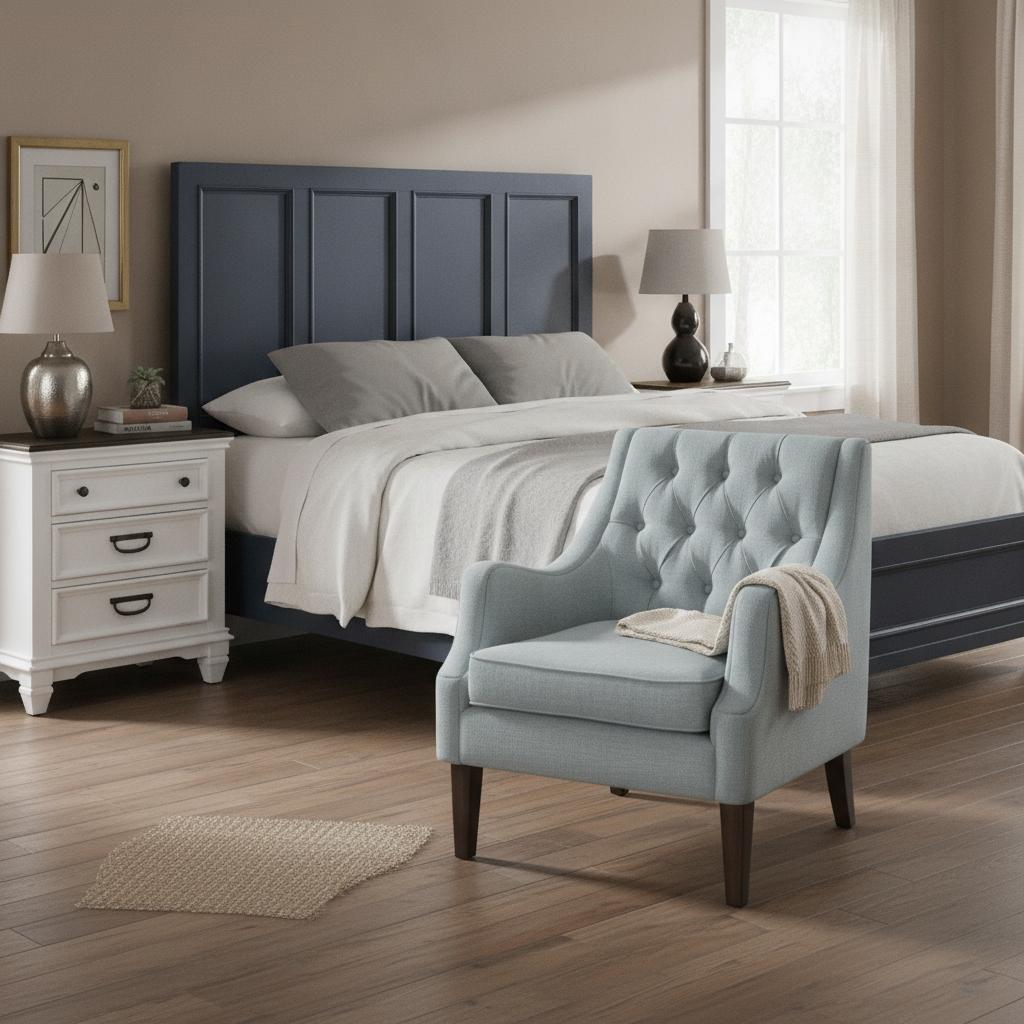 The Traditional Bedroom Edit
