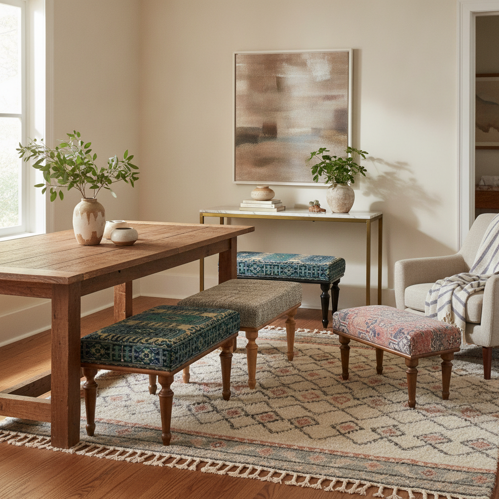 The Boho Dining Formula
