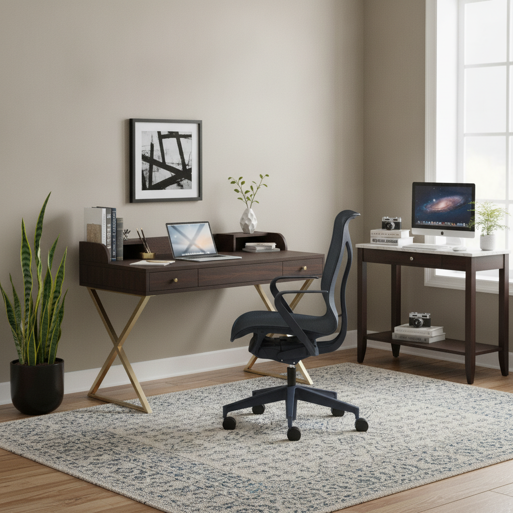 The Modern Office Edit