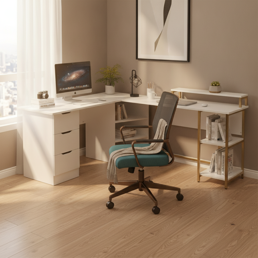 The Modern Office Edit