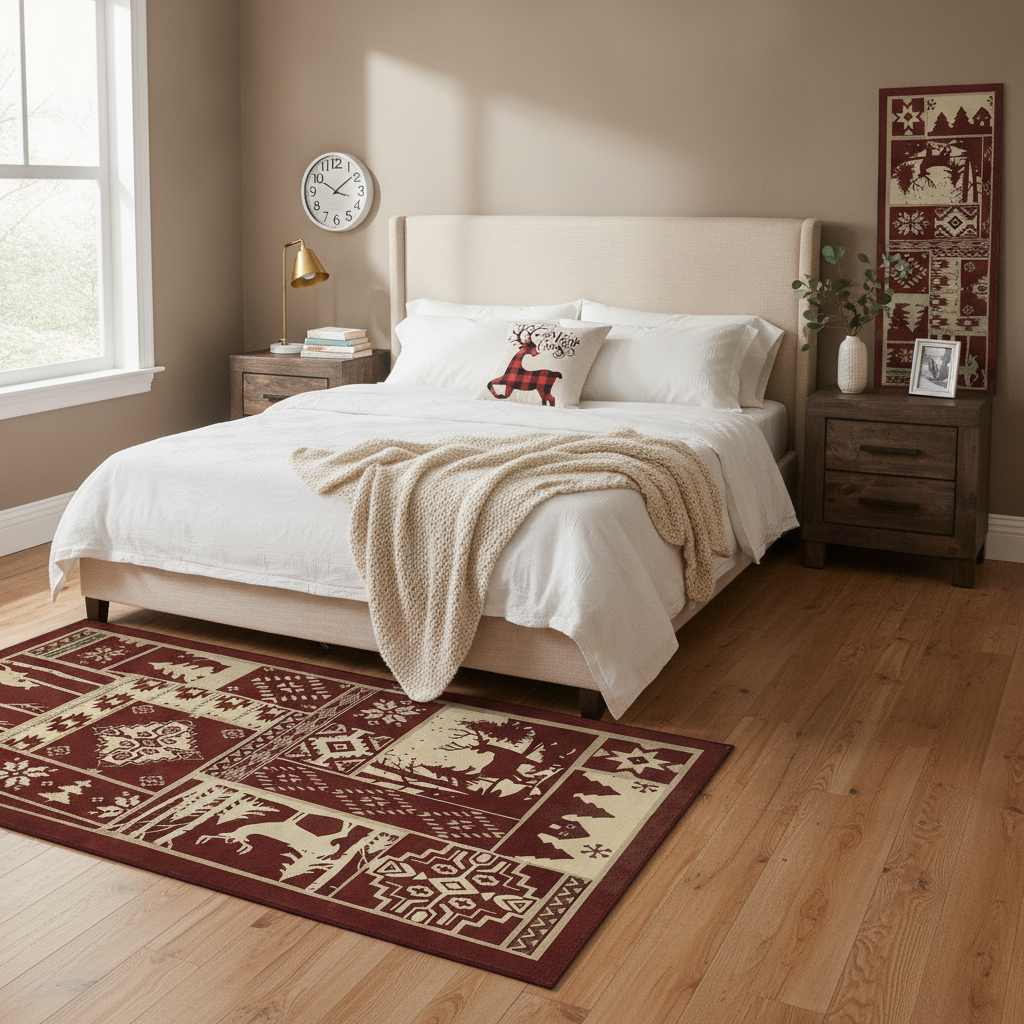 Shop the Look: A Farmhouse Bedroom