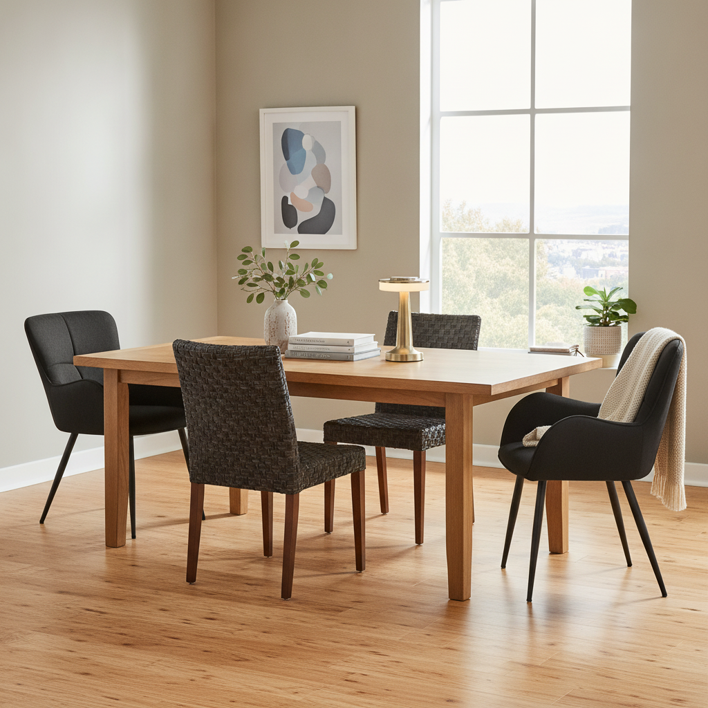 How to Build a Modern Dining