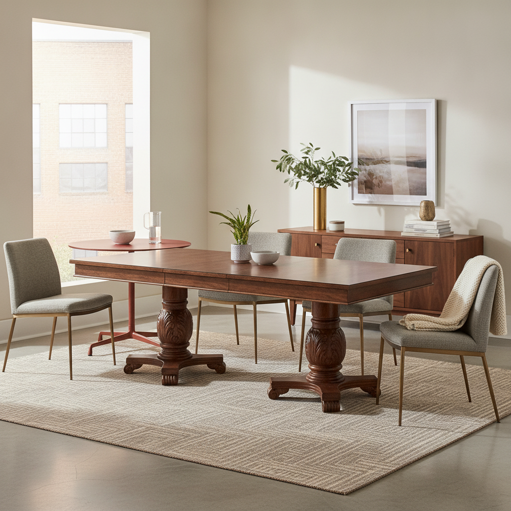 The Mid Century Dining Edit
