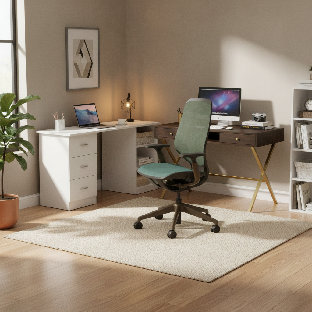 Shop the Look: A Modern Office