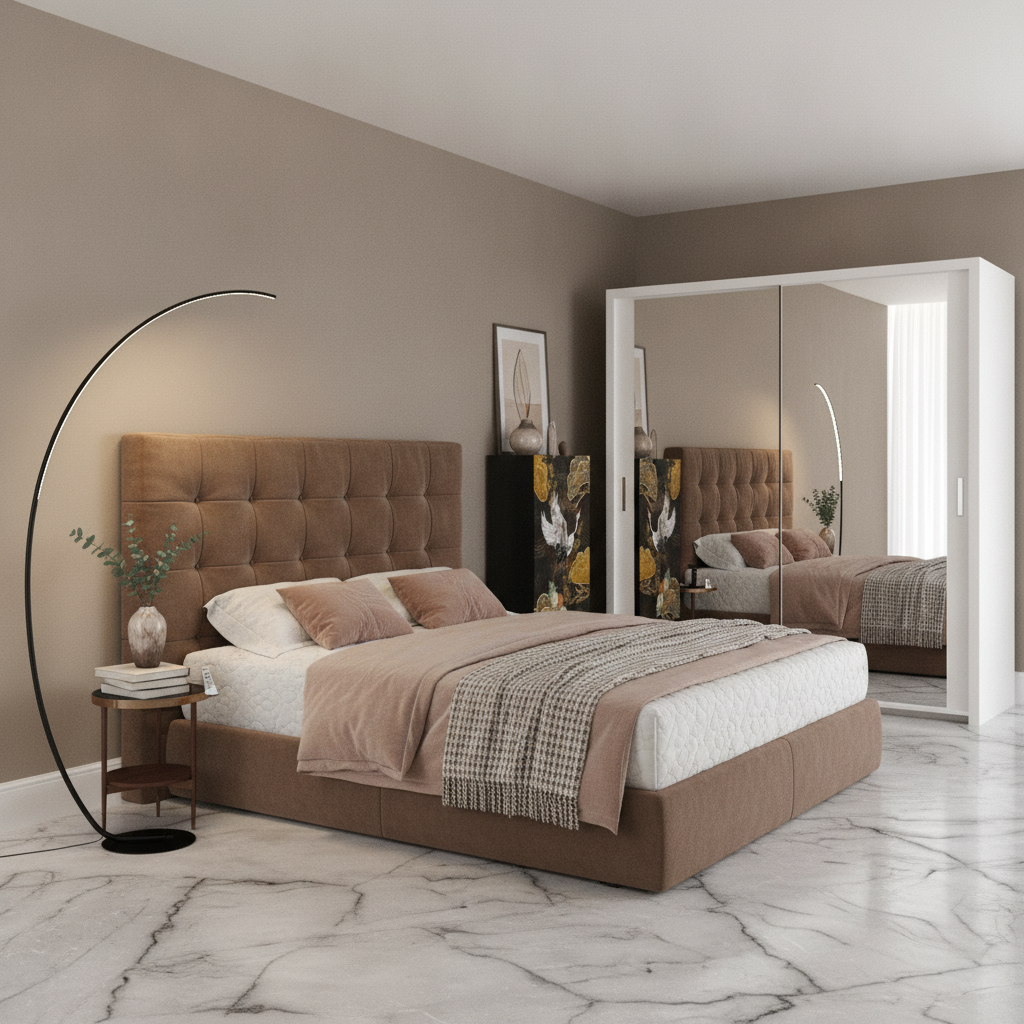 The Modern Bedroom Edit