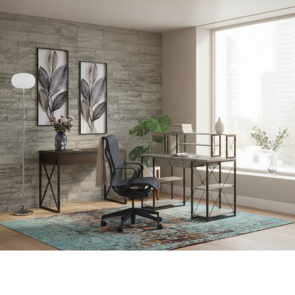 Shop the Look: A Modern Office