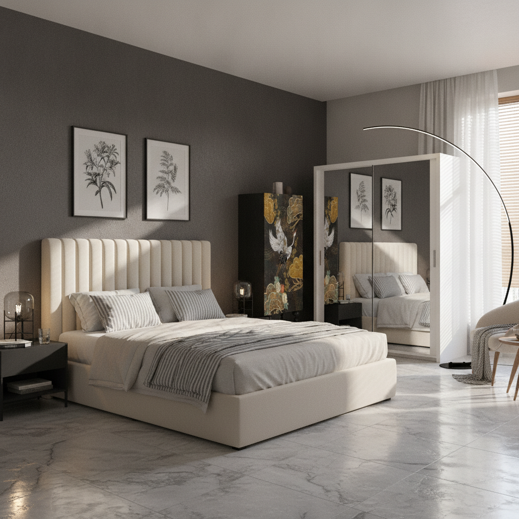 One Room, Done Right: Modern Bedroom
