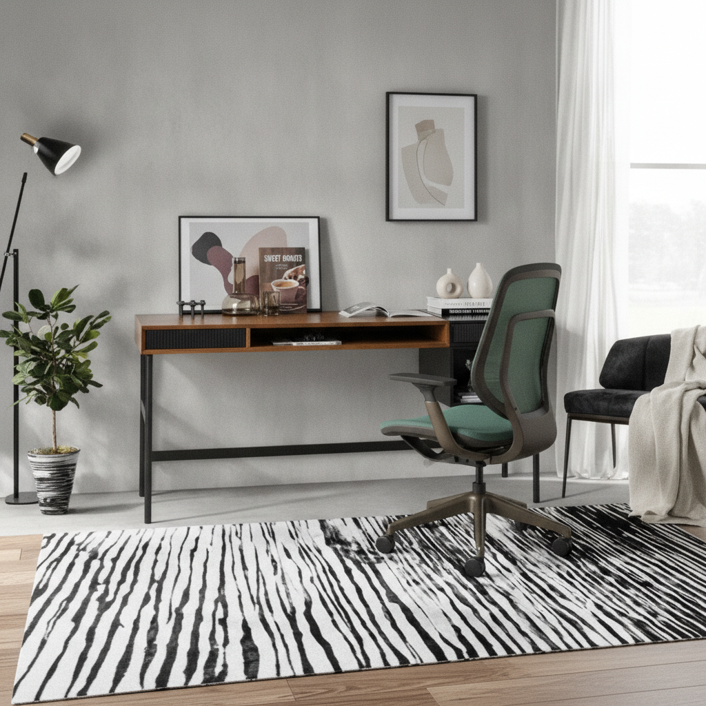 Shop the Look: A Modern Office